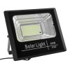 GloboStar Στεγανός Ηλιακός Προβολέας LED 60W Ψυχρό Λευκό 6000K Ηλιακά - Solar - Φωτοβολταϊκά GloboStar Στεγανός Ηλιακός Προβολέας LED 60W Ψυχρό Λευκό 6000K Ηλιακά - Solar - Φωτοβολταϊκά